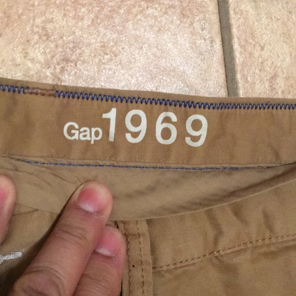 Gap 1969 Slim Chino Pants. W36/L30. - Picture 2 of 5